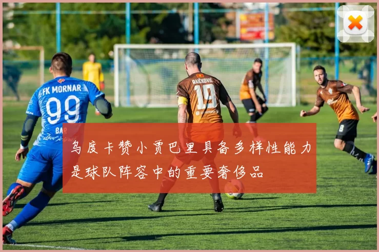 乌度卡赞小贾巴里具备多样性能力是球队阵容中的重要奢侈品